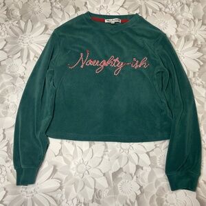 Naughty-ish comfy set- pajamas